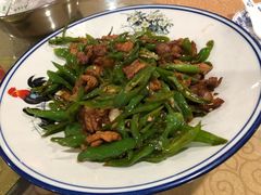 -二厨·吊桥小院·脆皮烧鸡公·本地农家菜(沿江西路店)