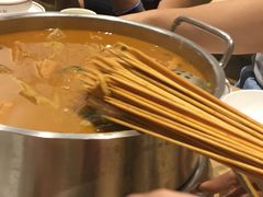 -杨翔豆皮涮牛肚(华阳城店)
