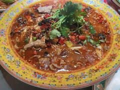 -强氏喜阿婆粥饼店(鼓楼东街店)