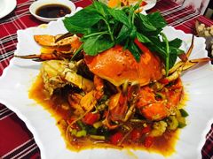 -QQ海鲜餐厅