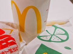 -麦当劳(湛江大厦店)