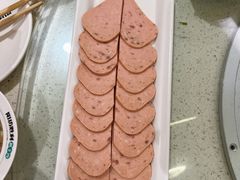 午餐牛肉-阳坊胜利涮羊肉(阳坊老店)