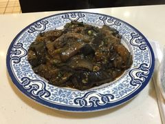 油焖茄子-南京点赞小馆