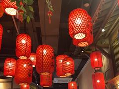 大堂-农耕记·湖南土菜(科技园店)