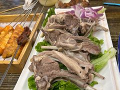 -沙州食驿·非遗小吃夜市