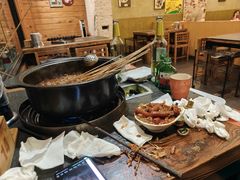 -川成串·自助串串香火锅(朝阳店)