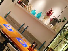 大堂-HELLO MUSAE 拾光缪斯餐厅·纯正希腊风味(苏州中心店)