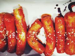 炸年糕串-李先生的首尔小馆(松江启源广场店)