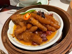 -禄运茶居·手工点心(猎德店)