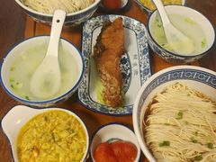 -孙盛兴奥灶面馆·蟹黄面·三虾面(山塘街总店)