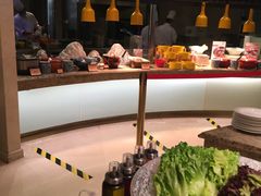 -咖啡苑自助餐厅·中国大饭店