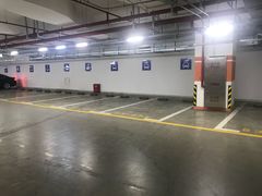 -上海中心大厦·地下停车库
