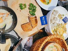 -桂大叔·砂锅粥·家传闽粤菜(县西巷店)