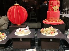 -索菲特酒店 · 云尚天际自助餐厅