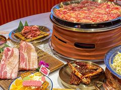 -南浦洞烤肉·新世界版(奥体店)