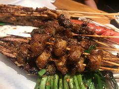 -老高烧烤(龙华星河iCO店)