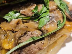 牛肉三明治-bluefrog蓝蛙(悠唐购物中心店)
