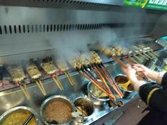 红柳羊肉串-聚串门儿·东北烧烤(信义坊店)
