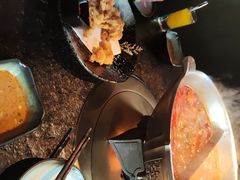 -湊湊火锅·茶憩(新中关购物中心店)