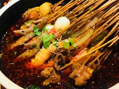 -串大叔炭火烤串·鸡西大冷面刀削面(总店)