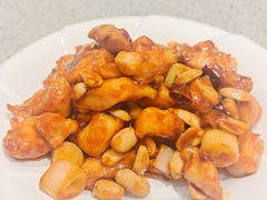 宫爆鸡丁-紫光园·烤鸭·北京菜(团结湖店)