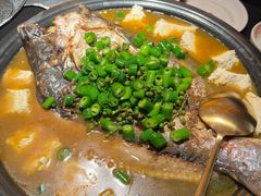 -探鱼·鲜青椒爽麻烤鱼(领展购物广场店)