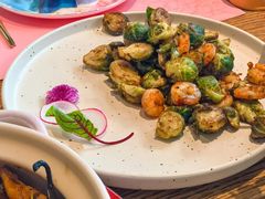 -甜阿姨·天台花园私房菜(万松园店)