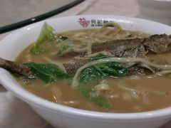 -何记面馆(龙泉山店)
