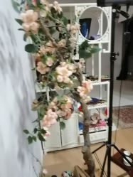 -后宫·古装汉服京剧儿童亲子全家福摄影