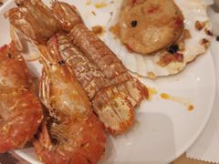 -初色海鲜自助(万丰路店)