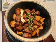 -狮王府淮扬菜(夫子庙老门东店)