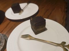 动物奶油提拉米苏-FUNFUN有饭花园聚会餐厅