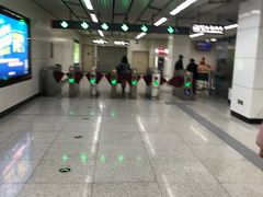 -平安里(地铁站)