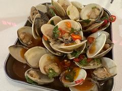 -白仁仔· 活烤海鲜 宵夜(豫园店)