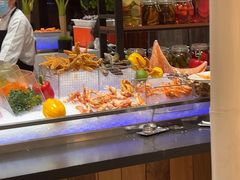 -松咖啡自助餐厅·松北香格里拉