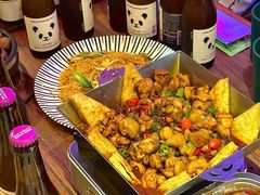 -功夫怪兽·烧烤(珠江路店)