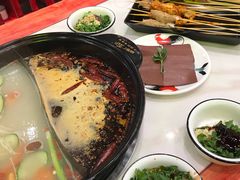 -XiaoJunGan Hotpot 钢管厂五区小郡肝火锅串串香