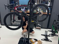 -COLNAGO梅花自行车(陆家嘴正大广场店)