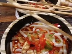 -串大叔炭火烤串·鸡西大冷面刀削面(总店)