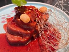 金丝桂花糖藕-民国红公馆·秦淮八艳(夫子庙店)