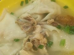 鸡汤馄饨-龙抄手(春熙路总店)