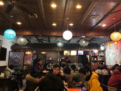 大堂-兰庆鸡蛋馃(人民路店)