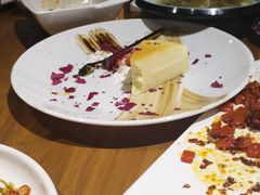 液氮至臻玫瑰芝士-隔壁老王·家常云南菜(花巷店)