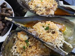 -大锅强·蒸海鲜青岛菜(吾悦广场店)