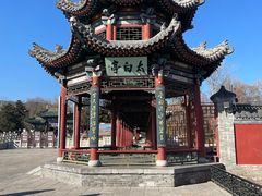 -晋祠公园