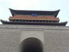 -南城墙永泰门广场