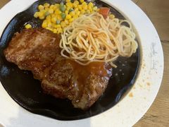 -豪客来牛排(人民东路店)