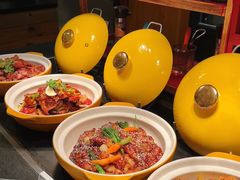 -松咖啡自助餐厅·松北香格里拉