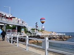 -北戴河碧螺塔海上酒吧公园