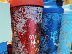 -CHAGEE霸王茶姬(上海浦东机场店)